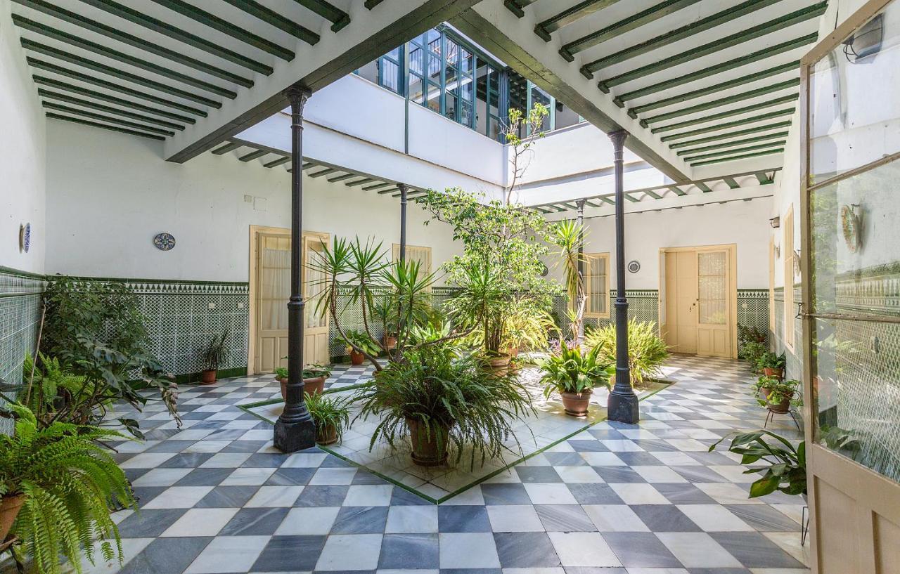 Muralla 3 Rooms Luminoso Parking Херес-де-ла-Фронтера Екстер'єр фото