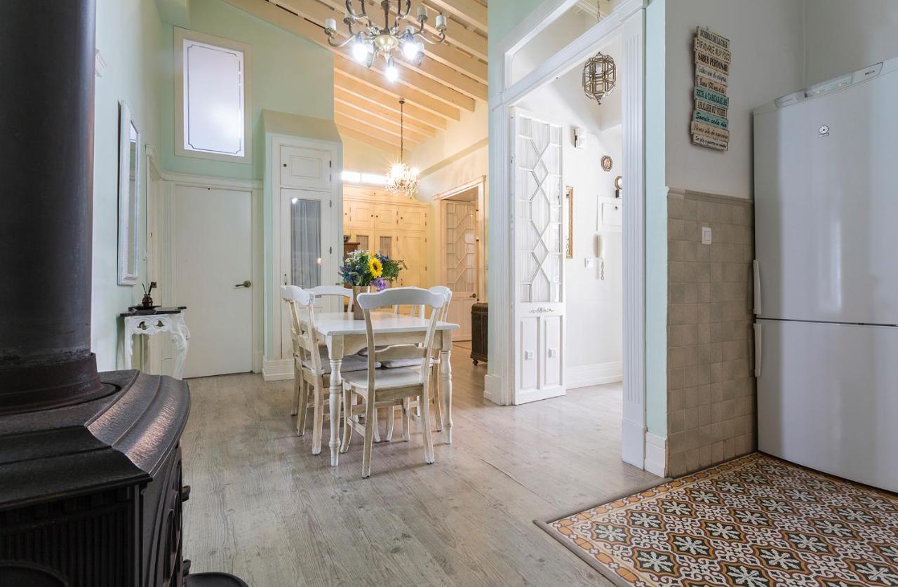 Muralla 3 Rooms Luminoso Parking Херес-де-ла-Фронтера Екстер'єр фото