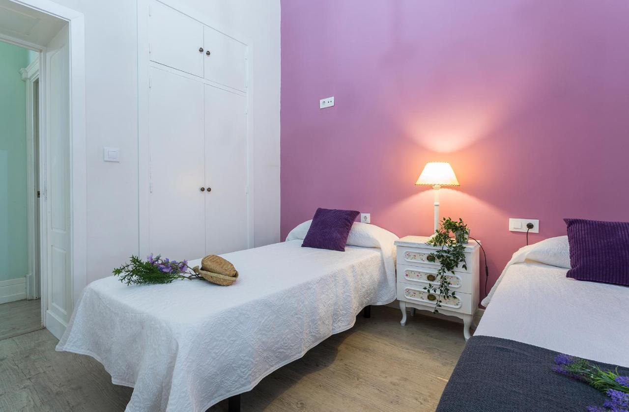Muralla 3 Rooms Luminoso Parking Херес-де-ла-Фронтера Екстер'єр фото