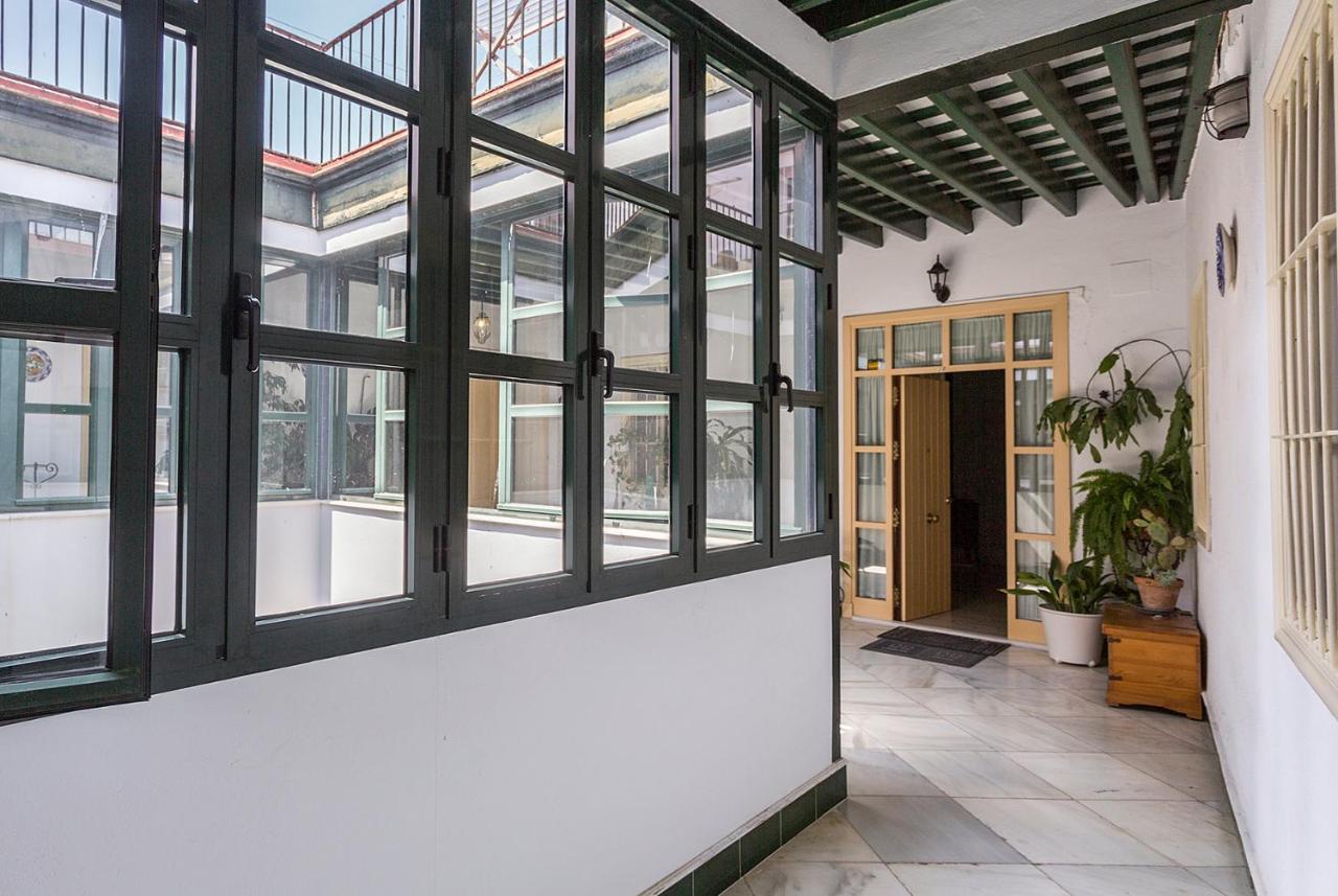 Muralla 3 Rooms Luminoso Parking Херес-де-ла-Фронтера Екстер'єр фото
