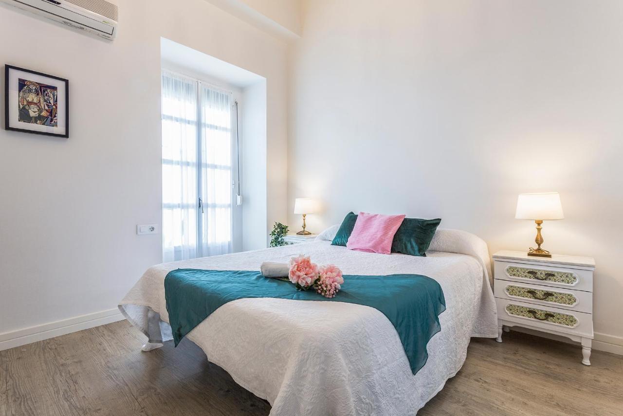Muralla 3 Rooms Luminoso Parking Херес-де-ла-Фронтера Екстер'єр фото