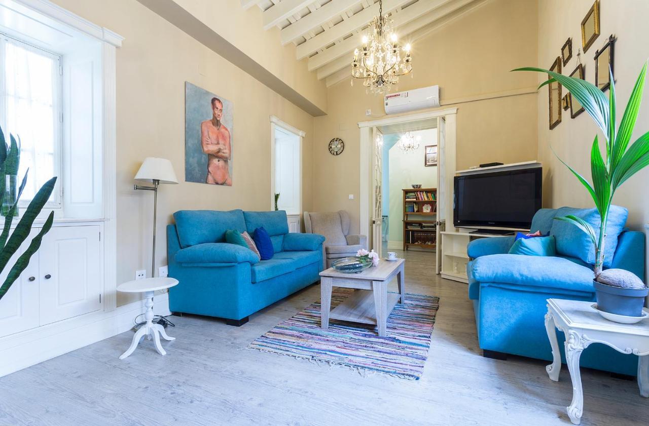 Muralla 3 Rooms Luminoso Parking Херес-де-ла-Фронтера Екстер'єр фото