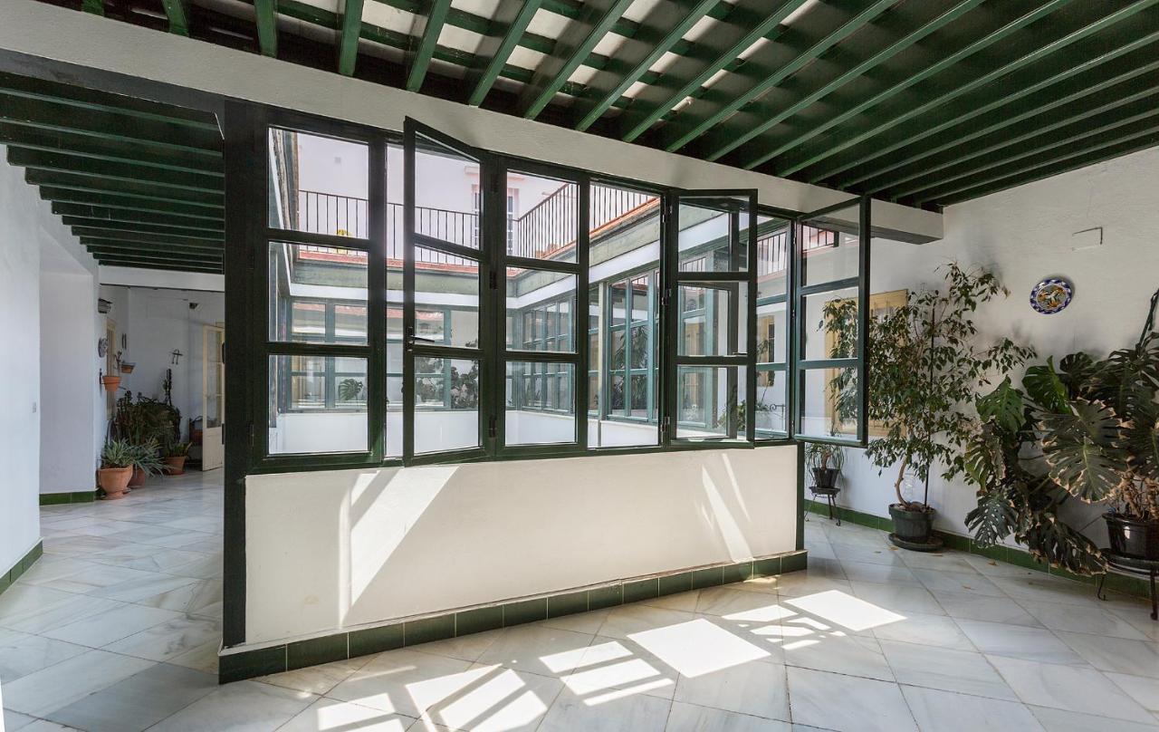 Muralla 3 Rooms Luminoso Parking Херес-де-ла-Фронтера Екстер'єр фото